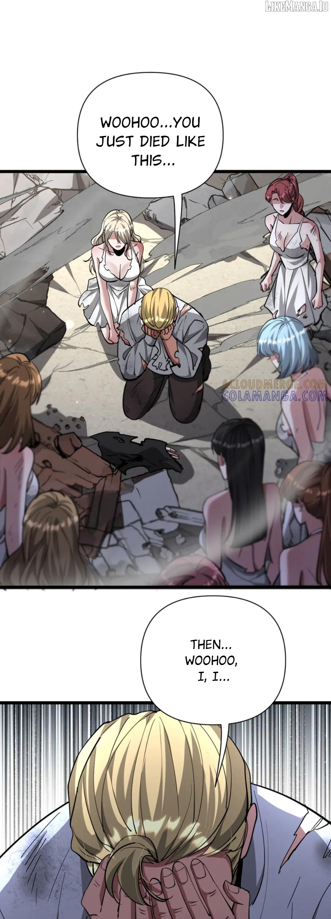 I’m Trapped In This Day For One Thousand Years Chapter 215 - page 30